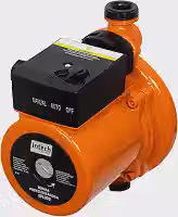 Bomba D'Água Pressurizadora 4000L/H BFL300 Intech Machine