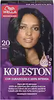 Tintura Koleston 20 Preto