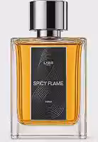 Perfume Masculino Spicy Flame Niche Lab8 Amadeirado Oriental 100ml