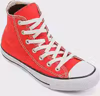 Tênis All Star Converse Chuck Taylor HI Cano Alto Lona CT0004