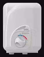 Aquecedor Para Piscina Compacto Cardal Branco Pequeno