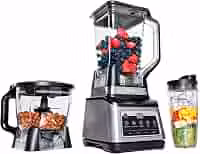 Ninja, Liquidificador, Kitchen System, 3 em 1, 1.200W, 110V