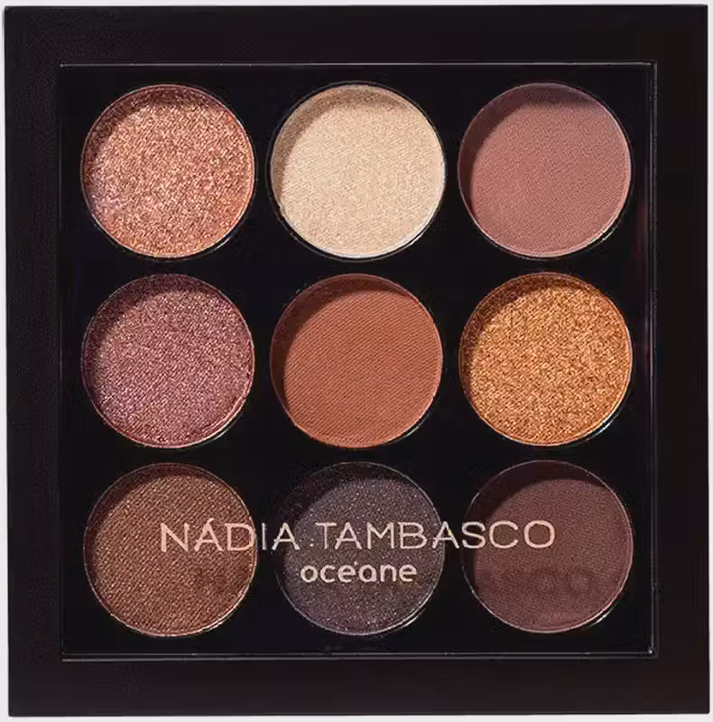 Melhor Paleta de Sombra: Guia de Compra e Reviews