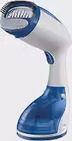 MONDIAL Passadeira a Vapor Portátil Fast Steam, Branco/Azul, 1270W, 110V - VP-09