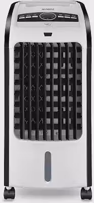 MONDIAL Climatizador Flash Air, Branco/Preto, 80W, 110V - CL-03