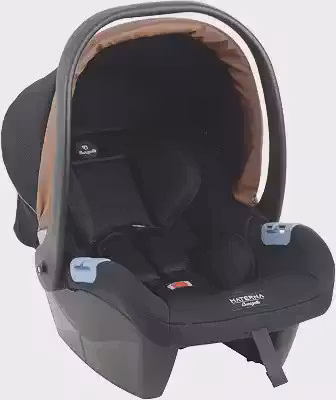 Cadeira para Auto Materna Preto Cobre Burigotto