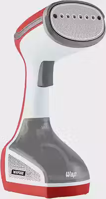 WAP Vaporizador de Roupas e Tecidos WAPORE FAST 1250 com Escova, Capacidade de 200ml, Vapor Quente 160°C, 1250W, 127V