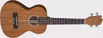 UKULELE ACÚSTICO MICHAEL TENOR ZEBRA WOOD MK27 ZB