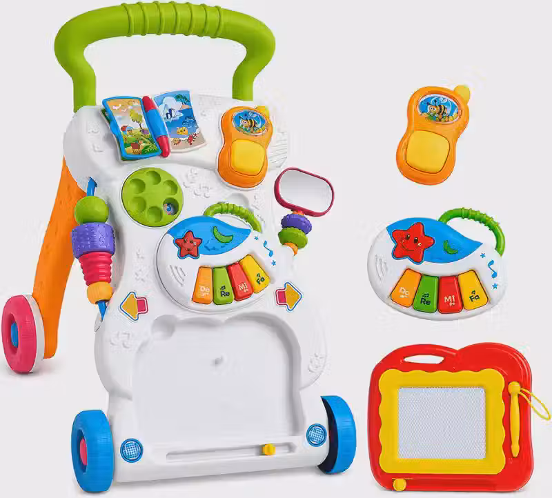 Melhor Centro de Atividade para Bebê: Guia e Reviews