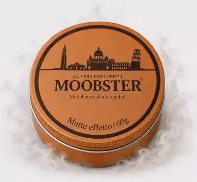 Pomada Capilar Matte - Italian Hair - Tradizionale - La Cera Per Capelli - Série Limitada