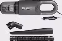 WAP Aspirador de Pó Automotivo Car 12V2, Portátil, 420ml, com Recipiente Removível e Filtro Lavável, 180W 12VDC