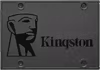 SSD, Kingston, SA400S37/480G