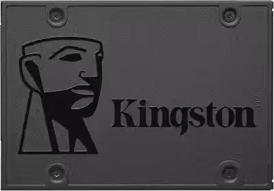 SSD, Kingston, SA400S37/480G