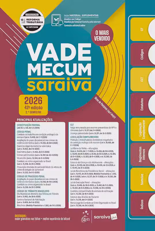 Melhor Vade Mecum: Guia de Compra e Reviews