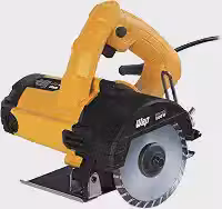 WAP Serra Mármore 4.3/8' ESM1300 com Regulagem de Altura e Interruptor Isolado, 100% Rolamentada, 1300W 220V