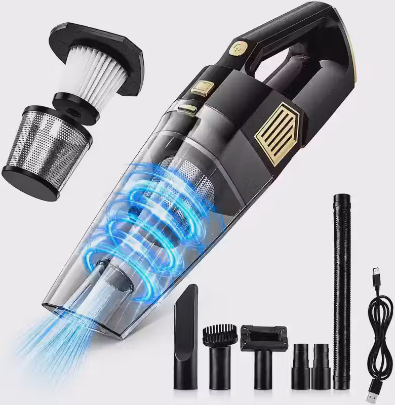Melhor Aspirador de Pó Portátil: Guia de Compra e Reviews