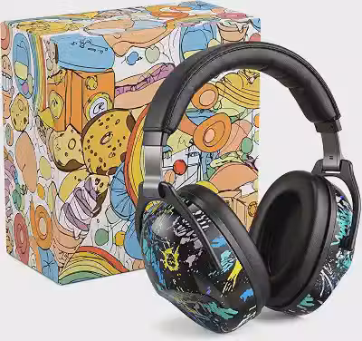 Abafador de Ruidos para Autismo Dobrável – Protetor de Ouvido com Redução de 30dB para Conforto Sensorial Infantil e Adulto
