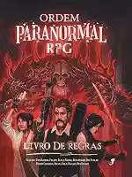 Ordem paranormal RPG