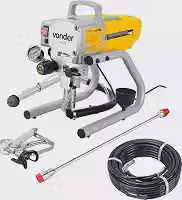 Vonder, Máquina de Pintura Airless, 1,2 Hp, 127 V~, MPA 120