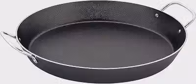 Paellera de Alumínio com Revestimento Interno de Antiaderente Diâmetro 34Cm, Tramontina 20125034, Grafite