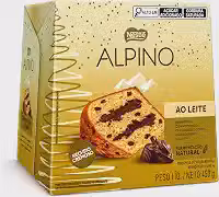 Panettone ALPINO Chocolate 450g