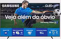 Samsung Vision AI TV 50' QLED 4K Q7F 4K 2025