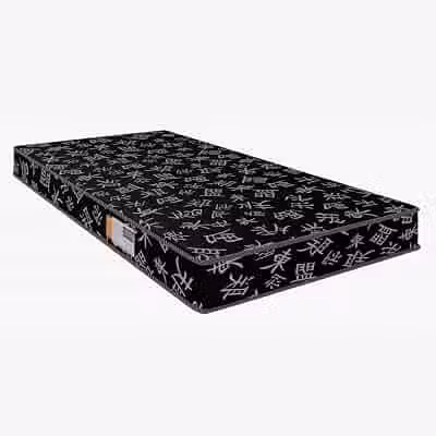 Colchão Solteiro D33 Espuma Quarto Cama 188x88x14 - CM