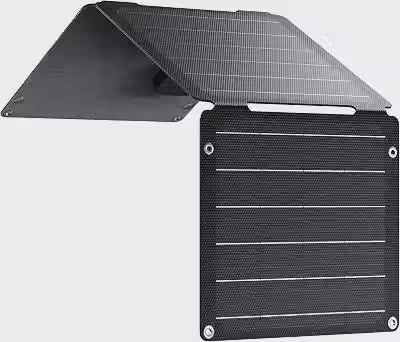 BigBlue Carregador De Painel Solar 21 W, Portátil Dobrável Para Celular Com Duas Portas Usb, À Prova D'Água Ip68, Painéis Solares Alta Eficiência Celulares, Tablets, Bancos Energia, Camping, Caminha