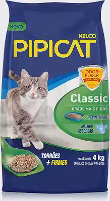 Pipicat Granulado Sanitario Classic 4 kg