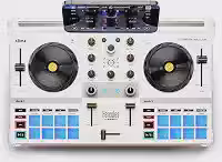 Hercules DJControl Mix Ultra - Controlador DJ Móvel para iOS e Android