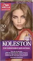 Koleston Tintura 70 Louro Médio