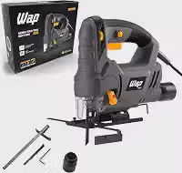WAP Serra Tico Tico ESTT 800 para Cortes Curvos e Retos, com 6 Níveis de Velocidades, 800W 127V