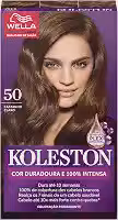 Tintura Koleston 50 Castanho Claro