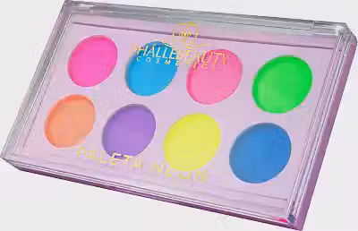 Paleta Neon Phállebeauty PH330 - Alta Pigmentação e Vibrancy, Esfuma Fácil, Custo-Benefício, Maquiagem Compacta.