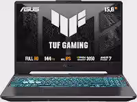 Notebook Gamer ASUS TUF Gaming A15, RTX3050 AMD RYZEN 7, 16 GB, 512 GB SSD, W11 Home, 15.6'' IPS 144Hz, Graphite Black - FA506NCG-HN217W