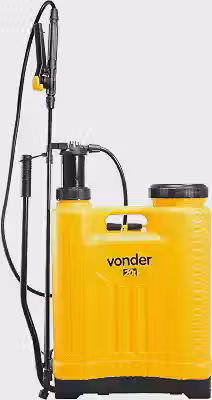 Vonder, Pulverizador Costal Agrícola 20 Litros, Pc 020