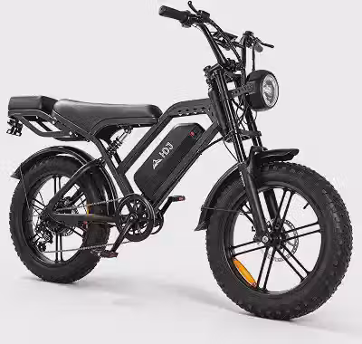 Bicicleta Elétrica Adulto 1000W, 48V 20Ah, Bike Elétrica 32 MPH