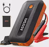 AstroAI B8 Auxiliar Partida Portátil Veicular 3000A