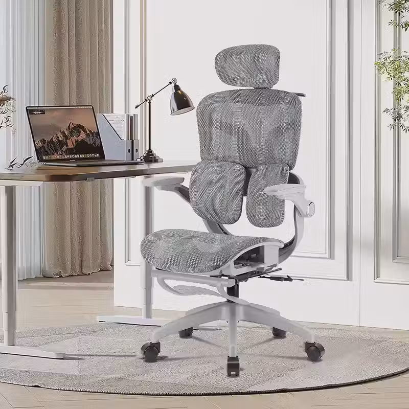 Melhor Cadeira Ergonômica NR17: Guia de Compra e Reviews
