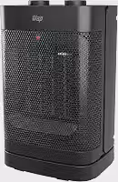 WAP Aquecedor de Ar Elétrico Portátil AIR HEAT CERAMIC, 3 em 1, com 2 Níveis de Aquecimento e Oscilação, 1500W 127V