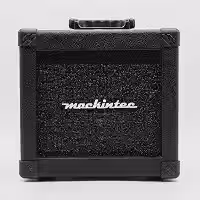 Amplificador Cubo Para Guitarra Maxx Guitar 20 Mackintec 20w