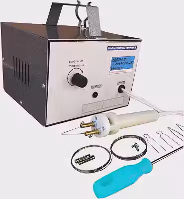 Pirógrafo Sinzato Pc-Bi 45W, Controle Eletrônico, 110/220V.