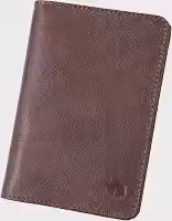 Carteira Slim Masculina Couro Legítimo Porta Cnh, Documento de Veiculo 187