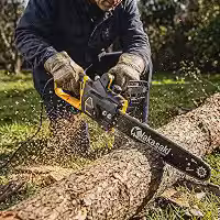 Motosserra Elétrica 2300w Sabre 48cm 16'' 6000rpm Potente