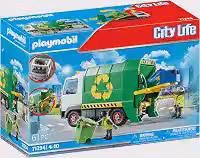 Playmobil Recycling Truck - 2023 Version