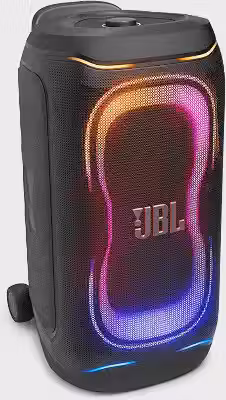 JBL PartyBox 330 – Alto-falante portátil para festa – Preto