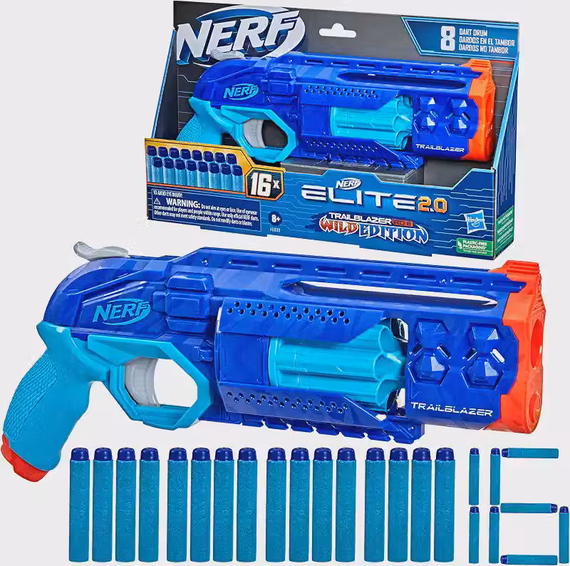 Melhor Nerf: Guia de Compra e Reviews