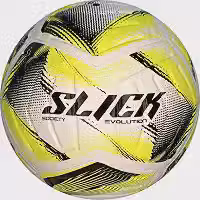 Bola Dualt SOCIETY SLICK EVOLUTION MODELO 3 PRETO|AMARELO